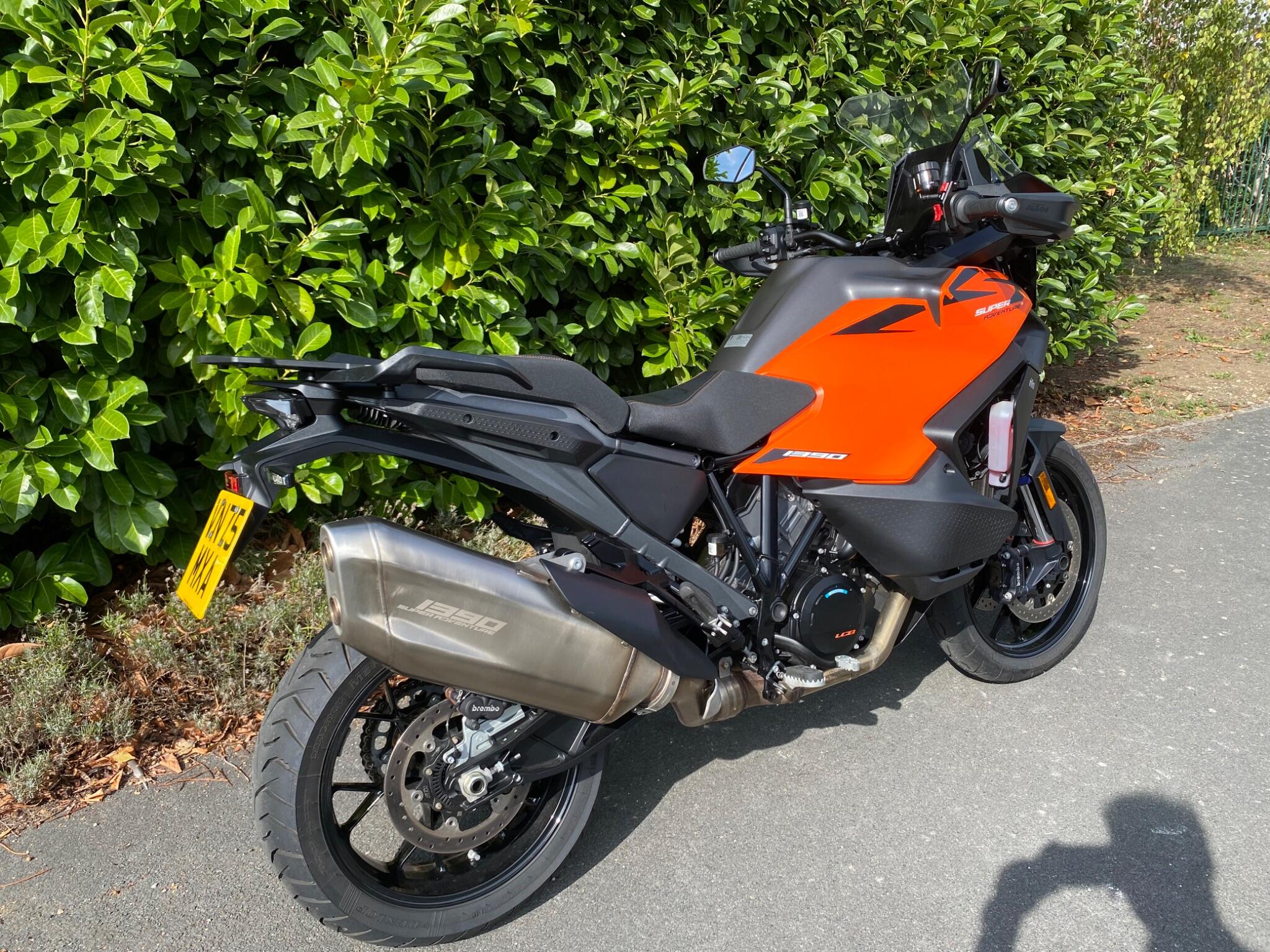 2025 75 Reg KTM 1390 Super Adventure S